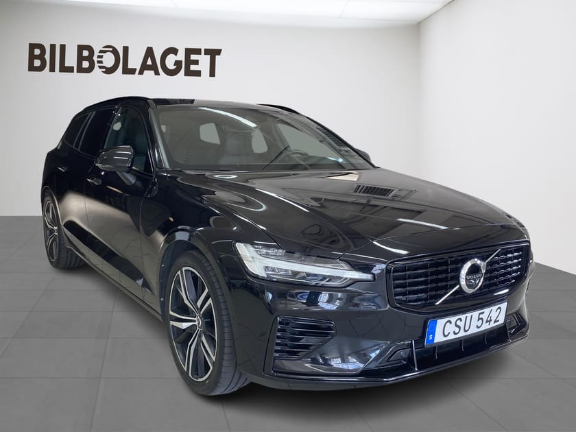 Bild 5 av Volvo V60 Recharge T6 R-Design