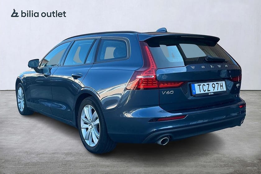 Bild 4 av Volvo V60 B3 Momentum 163hk VOC Värmare Carplay