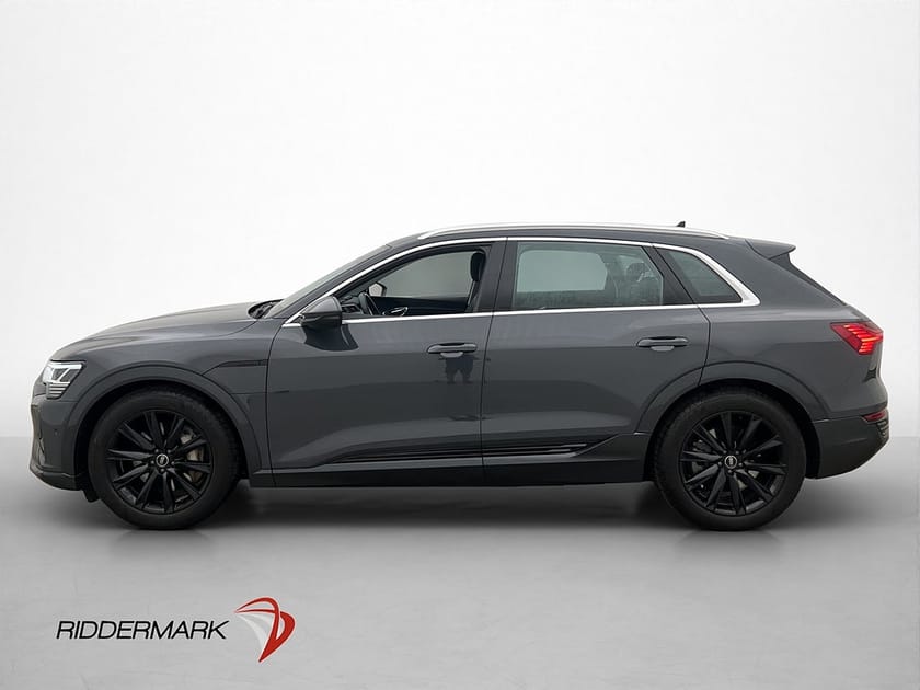 Bild 5 av Audi Q8 50 e-tron quattro q8-e-tron 340hk Proline Drag Kamera