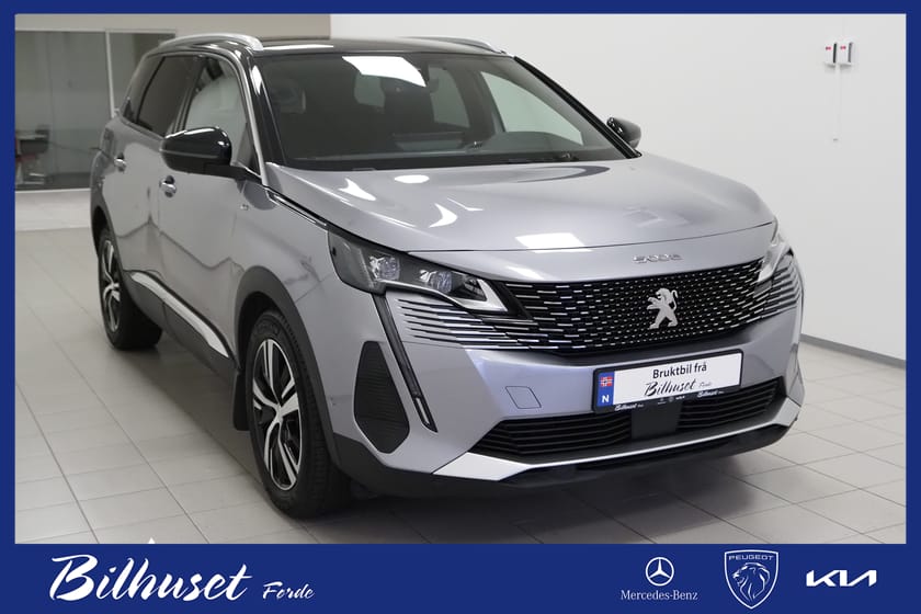 Bilde 4 av Peugeot 5008 GT 1.5 130hk / 7Seter / ACC