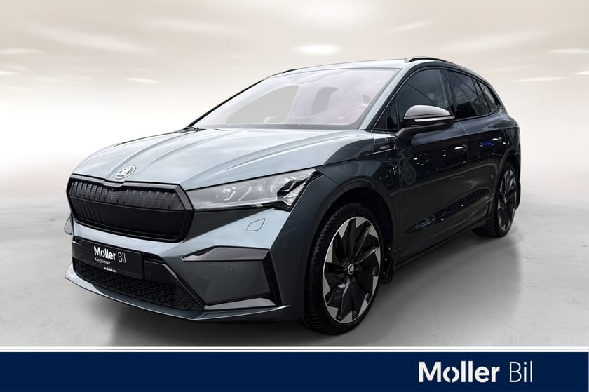 Bilde 1 av Škoda Enyaq iV 80 sportline