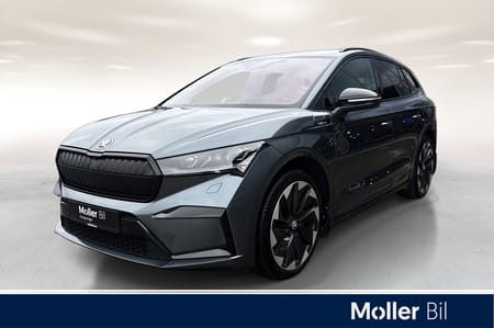 Škoda Enyaq iV 80 sportline