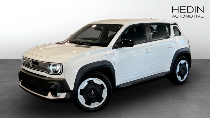 Bild 1 av Renault 4 E-Tech R4 EVOLUTION EV40 PL 3.390:-/mån