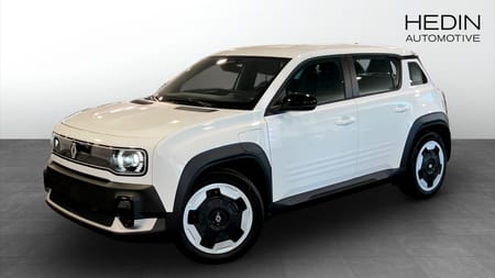 Renault 4 E-Tech R4 EVOLUTION EV40 PL 3.390:-/mån