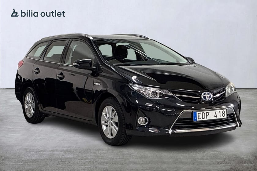 Bild 4 av Toyota Auris Touring Sports Hybrid TS e-CVT Active 136hk Navi Backkamera