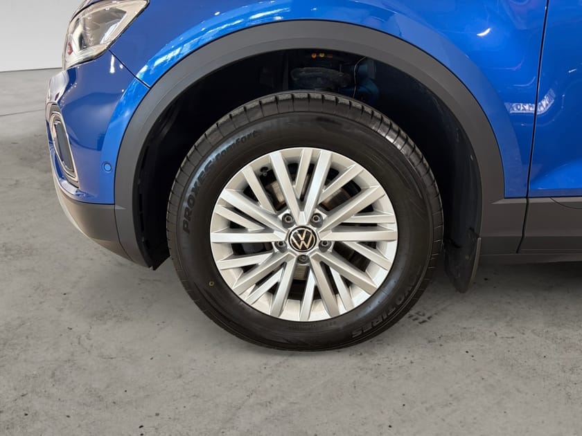 Bild 2 av Volkswagen T-Roc 1.5 TSI 150 HK DSG Drag Värm