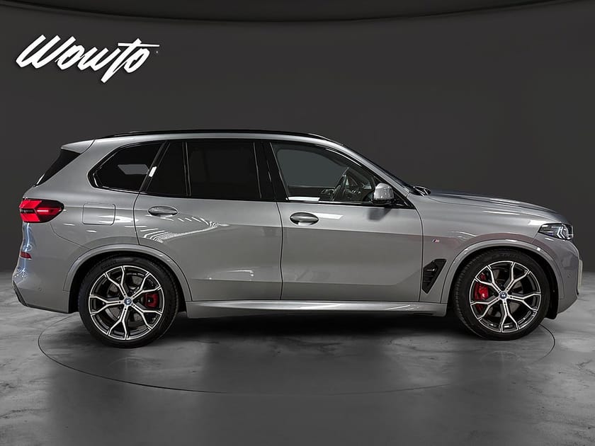 Bild 3 av BMW X5 xDrive50e 490HK M-Sport Pro /Innovation /B&W /Se Spec