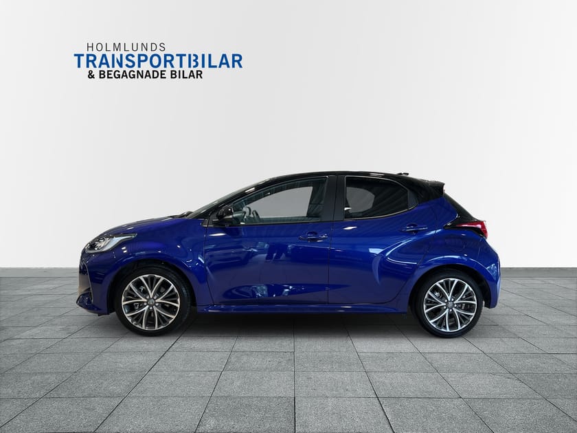 Bild 3 av Toyota Yaris Hybrid 130 Style Bi-tone