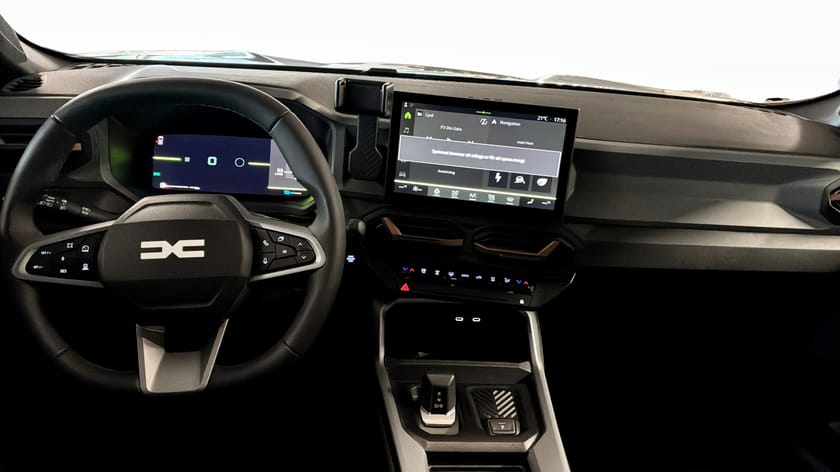 Bild 4 av Dacia Bigster Hybrid 155