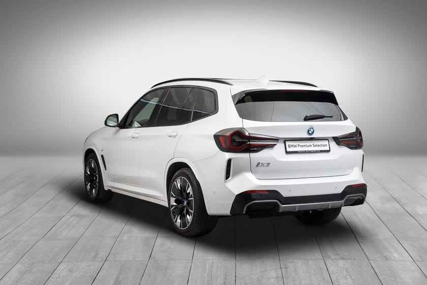 Bilde 3 av BMW iX3 M Sport Fully Charged (K)