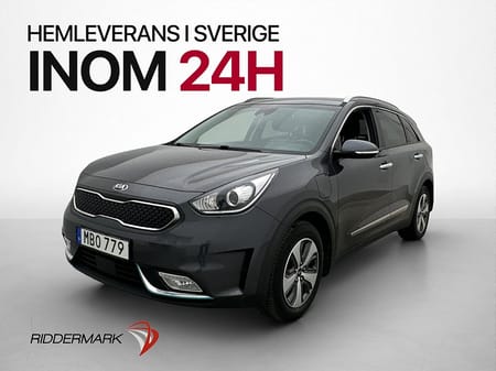 Kia Niro P-HEV