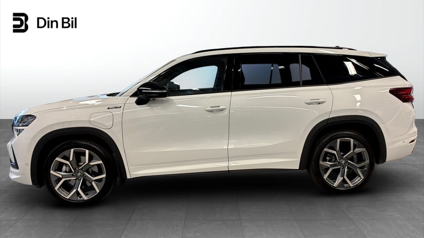 Bild 2 av Škoda Kodiaq iV Sportline 1,5 TSI DSG | Pano/360-kamera