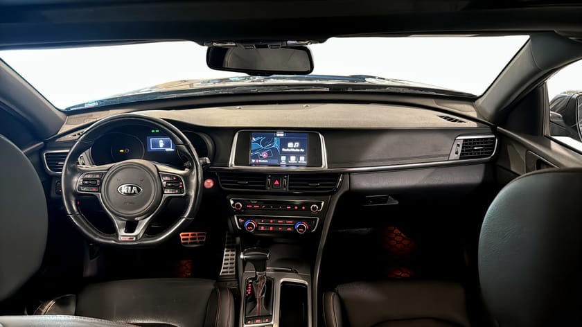 Bild 4 av Kia Optima Sport Wagon