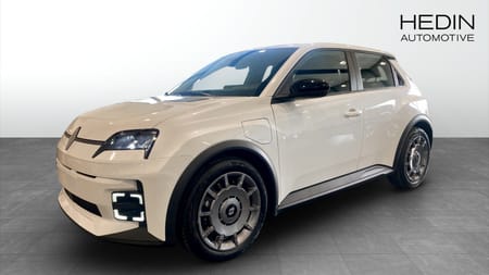 Renault 5 E-Tech EV40 | PL 3190 :- | 0% RÄNTA | V-HJUL 199KR/MÅN