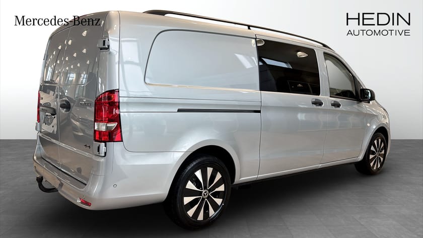 Bild 2 av Mercedes-Benz Vito Mixto 119 CDI 4x4 3.0t