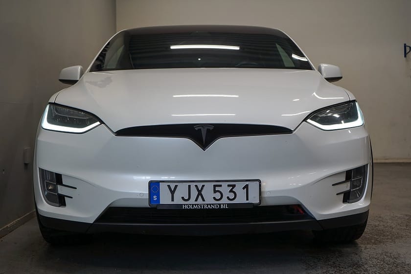 Bild 5 av Tesla Model X 100D