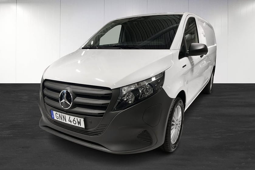 Bild 1 av Mercedes-Benz eVito 112