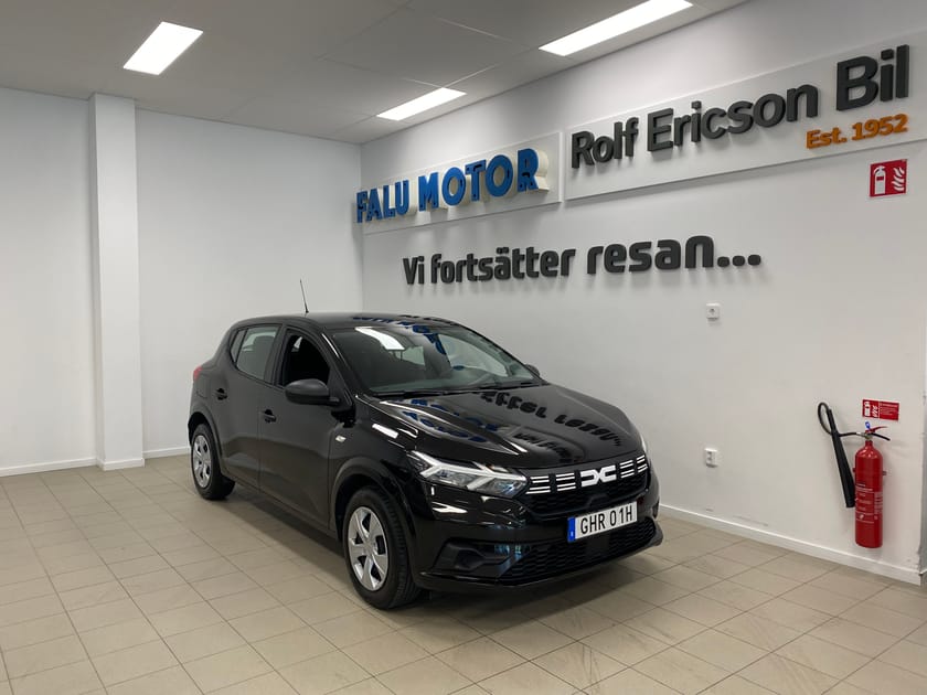 Bild 1 av Dacia Sandero TCe 90 essential