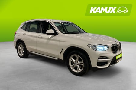 BMW X3 xDrive20d