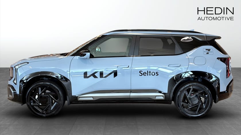 Bild 4 av Kia Seltos X-LINE 1.6 T-GDI DCT AWD *demo*