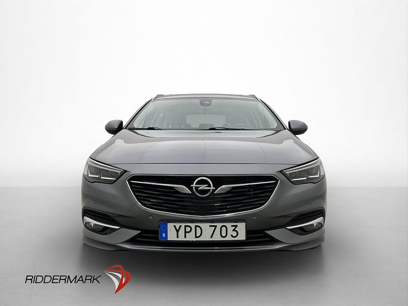 Bild 2 av Opel Insignia Sports Tourer 2.0 Business Pano Drag 360° Värm