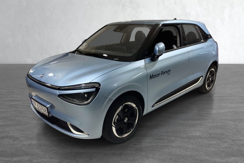 Bilde 3 av Dongfeng Box Demo bil kun 2339 km