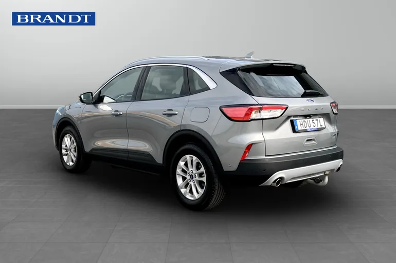 Ford Kuga Plug-In Hybrid