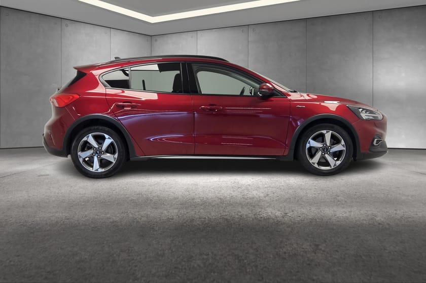 Bilde 5 av Ford Focus Active Aut. Krok Ryggekamera Varme ratt og frontrute Navi