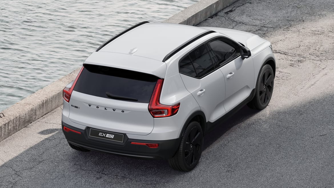 Volvo EX40 2027 - miniatyr 17