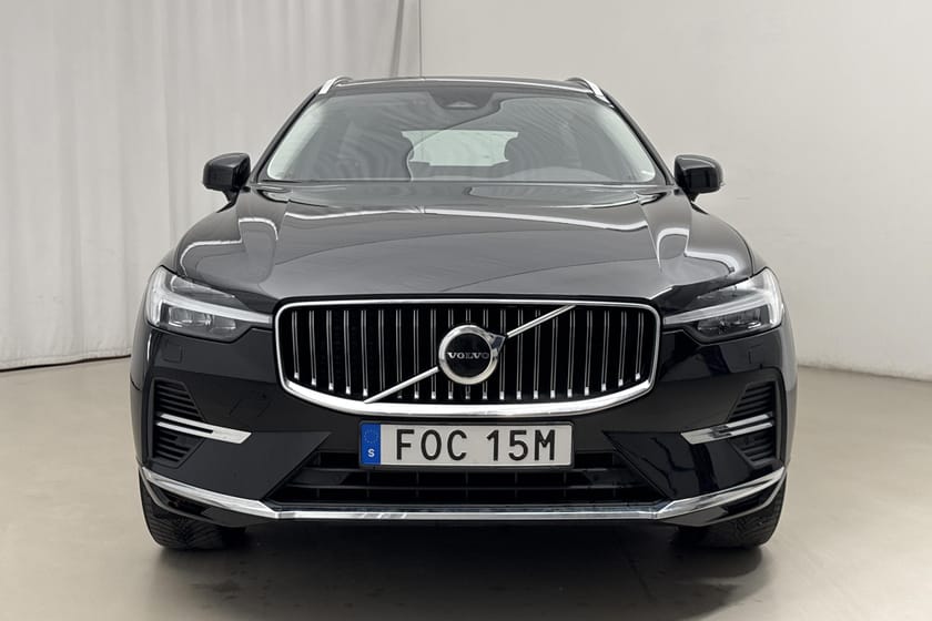 Bild 5 av Volvo XC60 T6 AWD Recharge (350hk) Core Edition