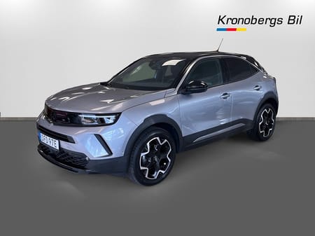 Opel Mokka Ultimate 1.2T 130hk Euro 6