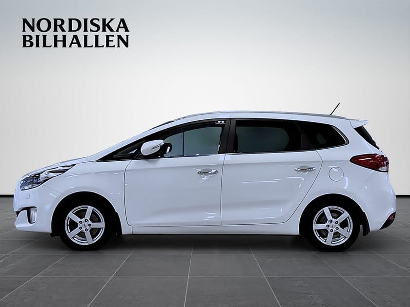 Bild 4 av Kia Carens