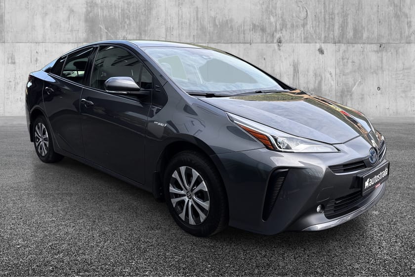 Bilde 3 av Toyota Prius Hybrid AWD-i AWD//Automat//Hybrid//