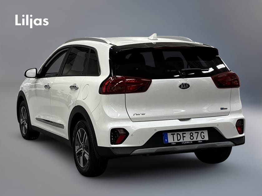 Bild 3 av Kia Niro P-HEV DCT Advance Plus