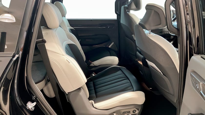 Bild 5 av Kia EV9 AWD GT LINE LONG RANGE 6 SITS *DEMOBIL*
