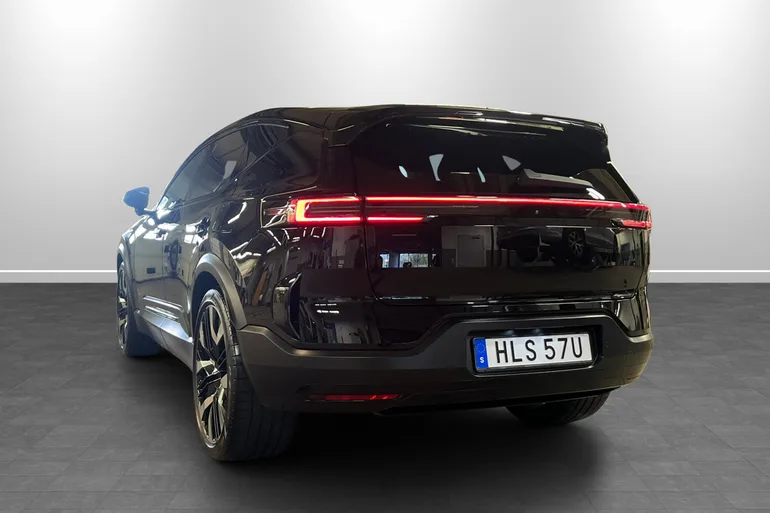 Polestar 3 Long range Dual motor Performance