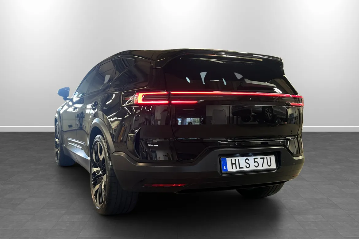 Polestar 3 Long range Dual motor Performance