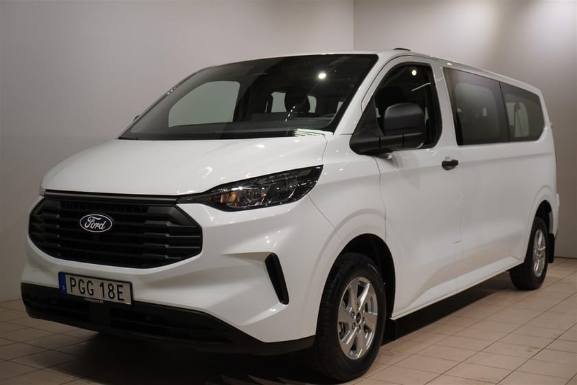 Bild 1 av Ford Transit Custom 320 Kombi