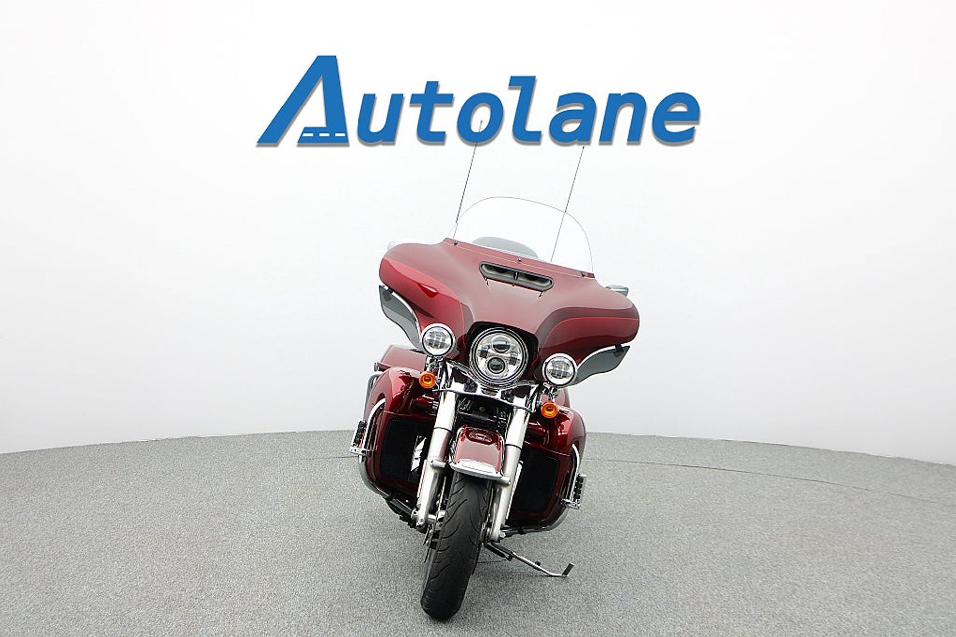 Harley-Davidson Sportster Ultra Limited 2017, bild 7/37