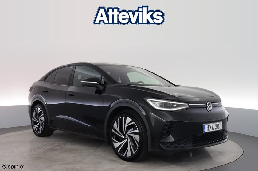 Bild 1 av Volkswagen ID.5 GTX