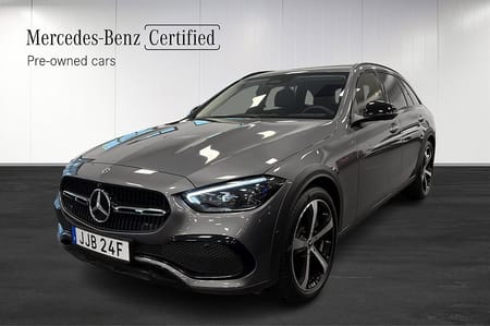 Mercedes-Benz C-Klass