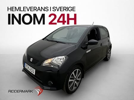 SEAT Mii electric Bluetooth P-Sensorer CCS