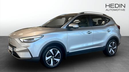 MG ZS EV Long Range