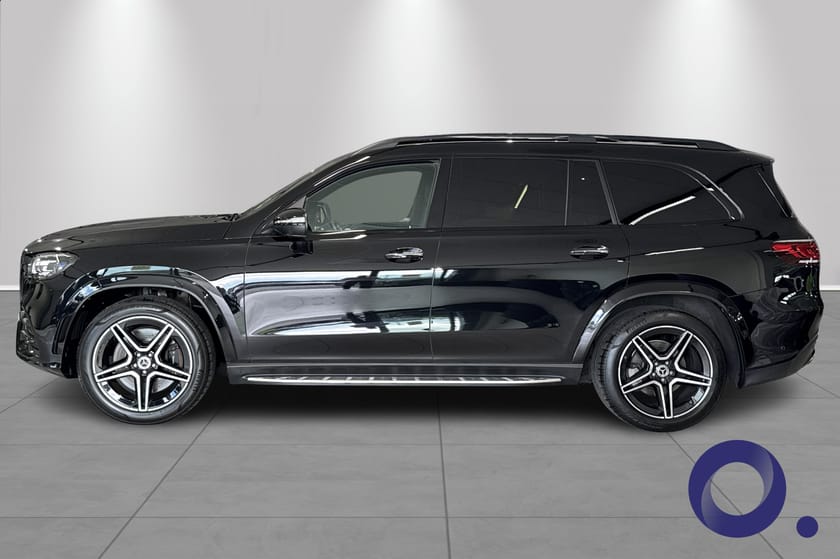 Bilde 2 av Mercedes-Benz GLS 400 d 4MATIC 7-SETER, AMG, PANO, PARK.VARMER, AIRMATIC, H.FESTE