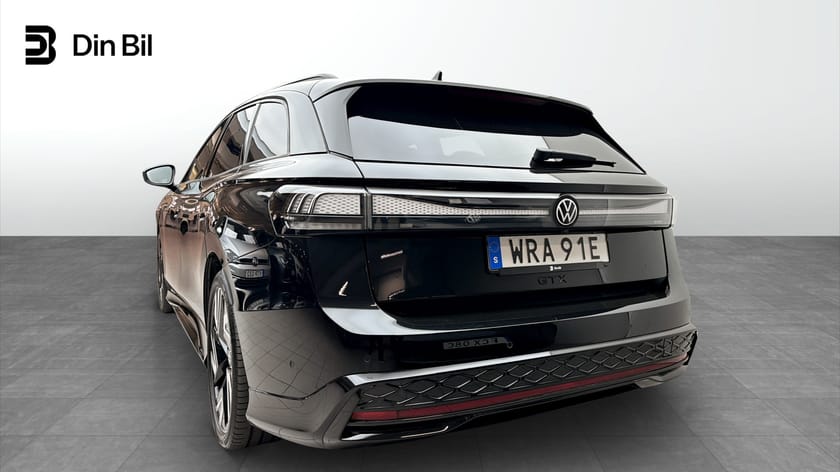 Bild 5 av Volkswagen ID.7 GTX Tourer Edition/Drag