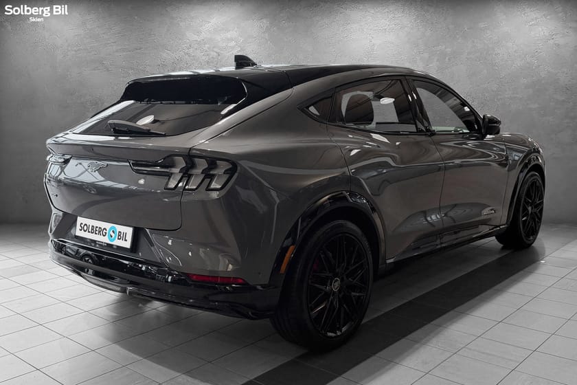 Bilde 5 av Ford Mustang Mach-E Long Range AWD
