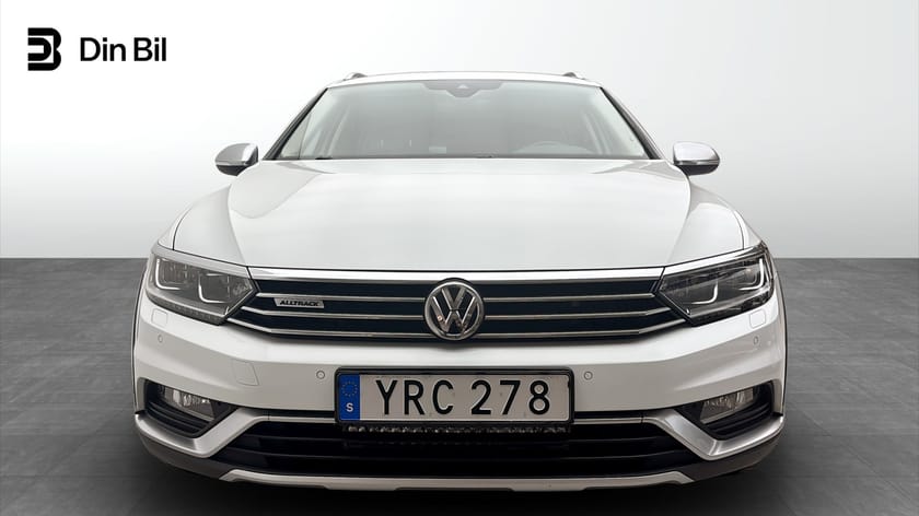 Bild 4 av Volkswagen Passat Alltrack TDI 190 DSG/Drag/P-värmare
