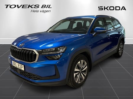 Škoda Kodiaq iV