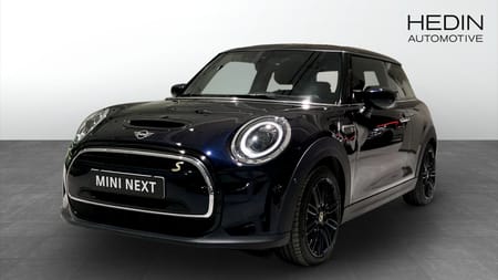 MINI Cooper SE 184 hk Pano / HuD / Apple CarPlay / Ratvärme