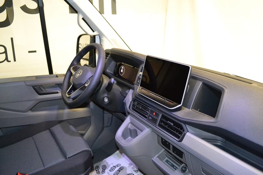 Bild 5 av Volkswagen Crafter Chassi
